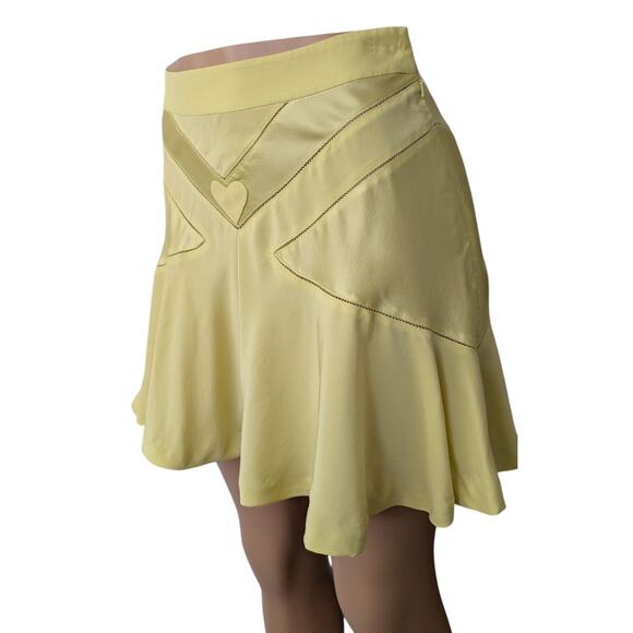 Marc Jacobs silk mini skirt - Picture 5 of 16